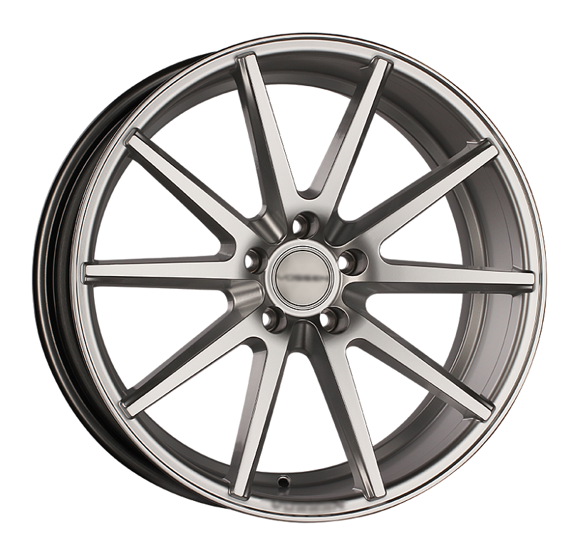 фото диска VSN (Replica VOSSEN) R17 ET30 DIA72,6 PCD:5/120 