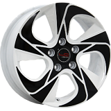 Диски Replica LA Concept-HND510 6,5jx16/5x114,3 ET41 D67,1 
